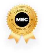 Certificado reconhecido pelo MEC