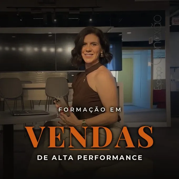 Formação de Vendas de Alta Performance