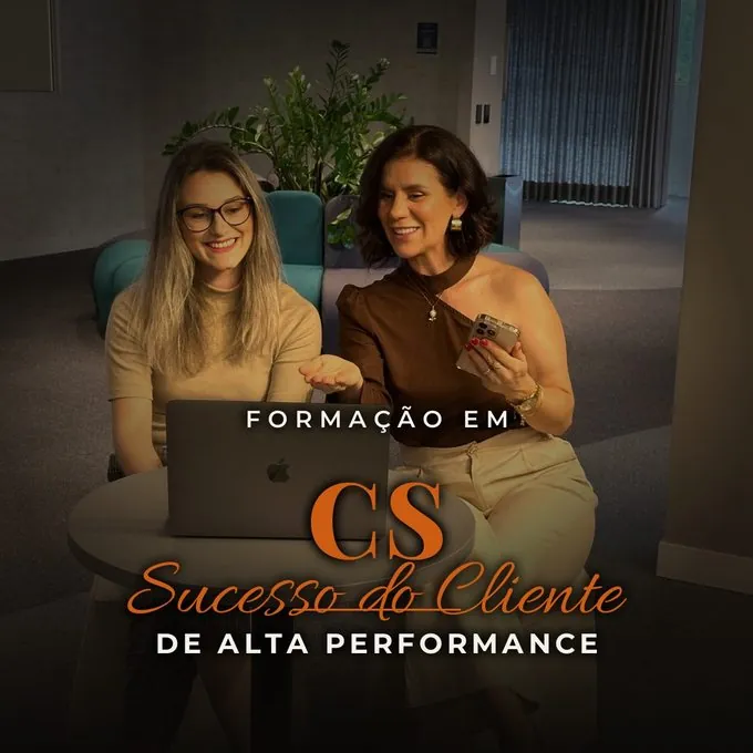 Formação em CS, Sucesso do Cliente