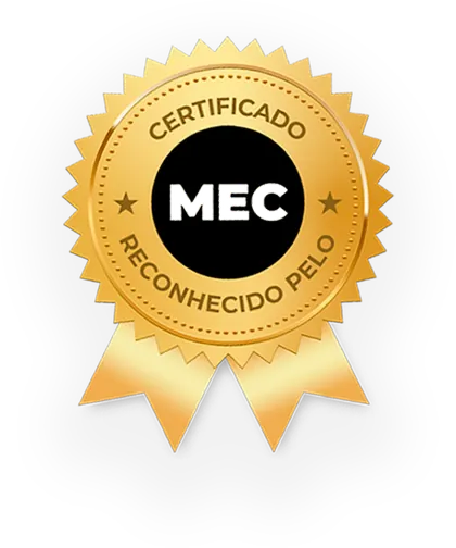 Certificados reconhecidos pelo MEC