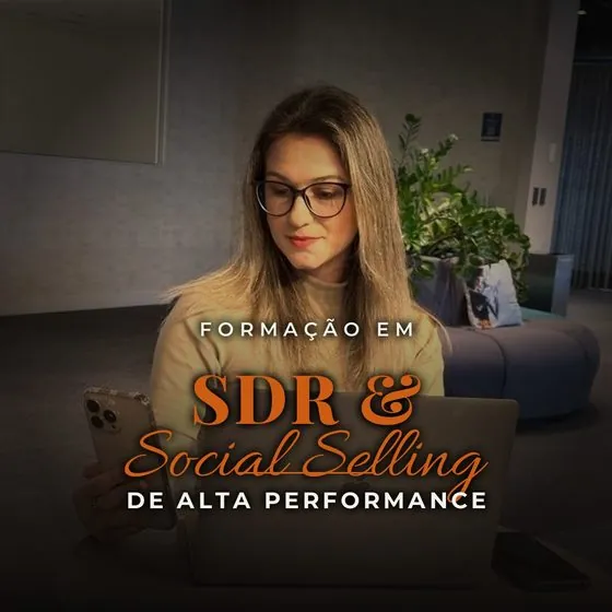 Formação de SDR e Social Selling